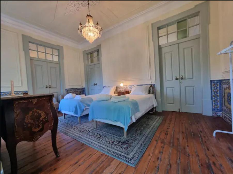 Palacio Santanna Lisboa Eksteriør bilde
