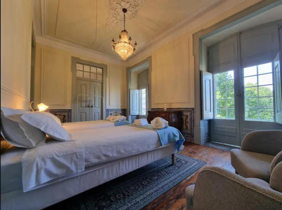 Palacio Santanna Lisboa Eksteriør bilde
