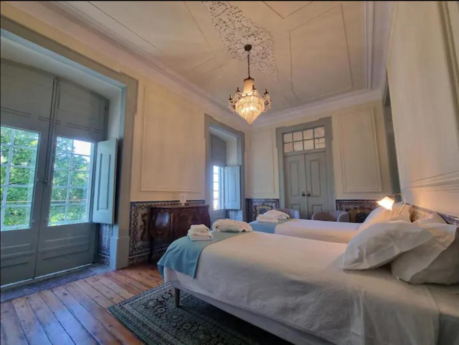 Palacio Santanna Lisboa Eksteriør bilde