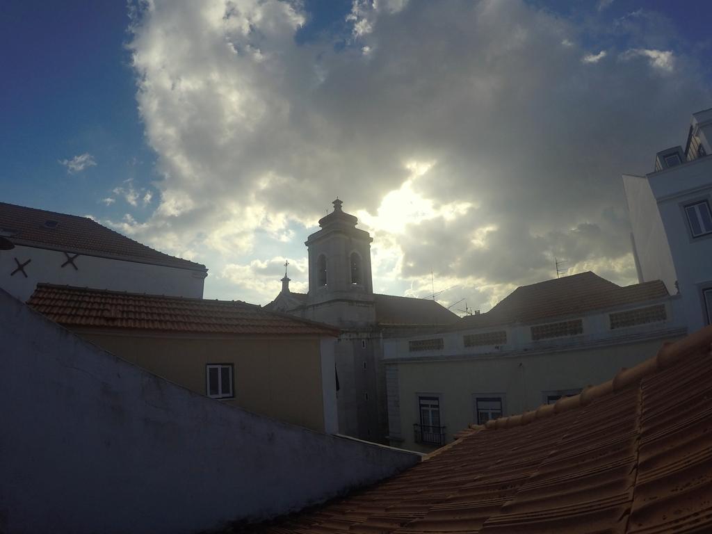 Palacio Santanna Lisboa Eksteriør bilde